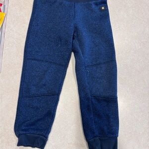 Reima Boys Fleece Joggers